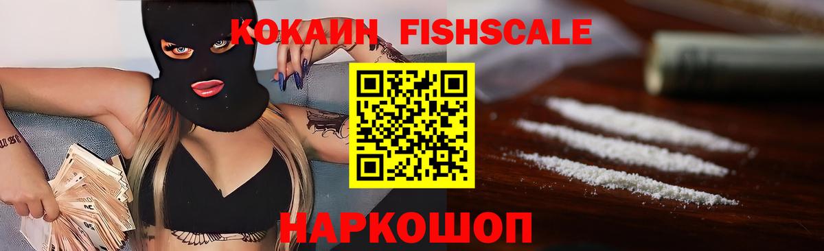COCAIN Fish Scale Строитель